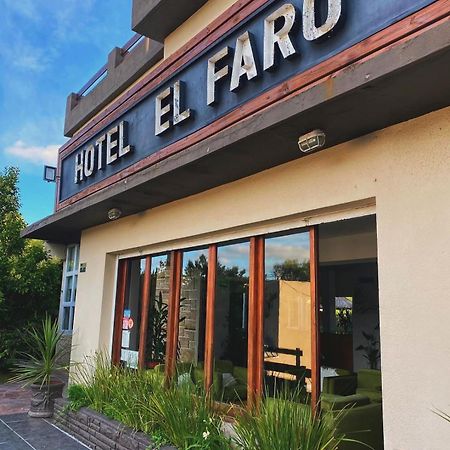 Hotel El Faro Villa Gesell Kültér fotó