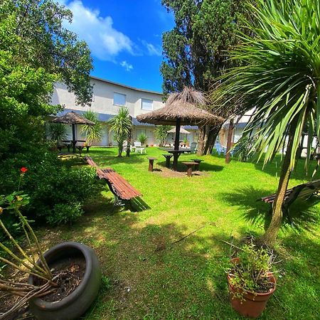 Hotel El Faro Villa Gesell Kültér fotó