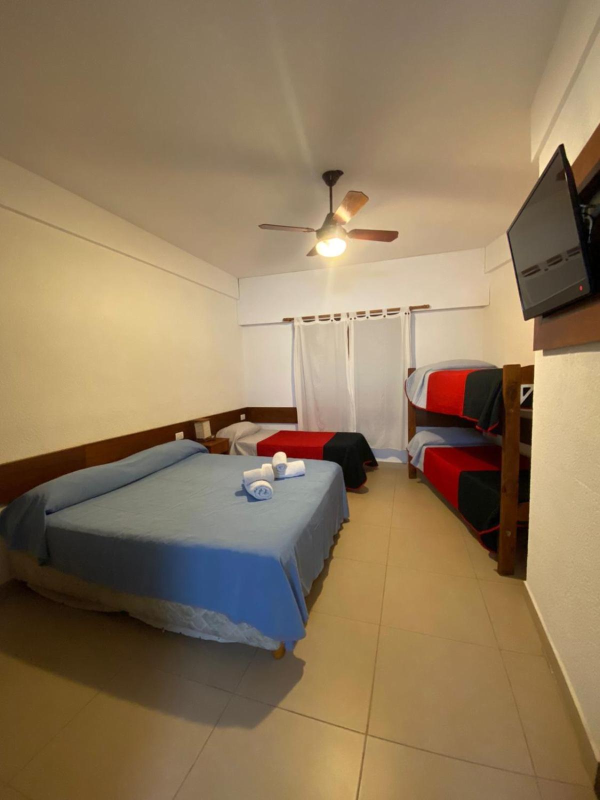 Hotel El Faro Villa Gesell Kültér fotó