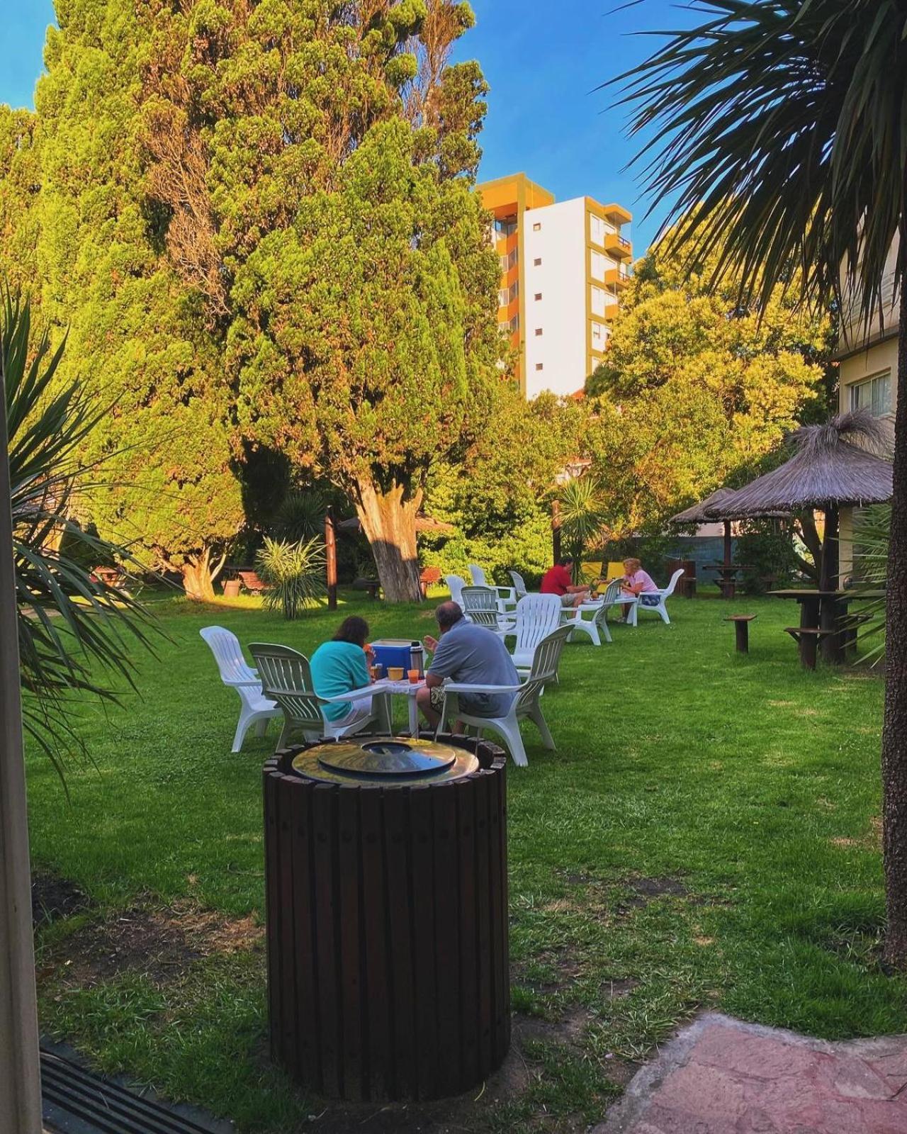 Hotel El Faro Villa Gesell Kültér fotó