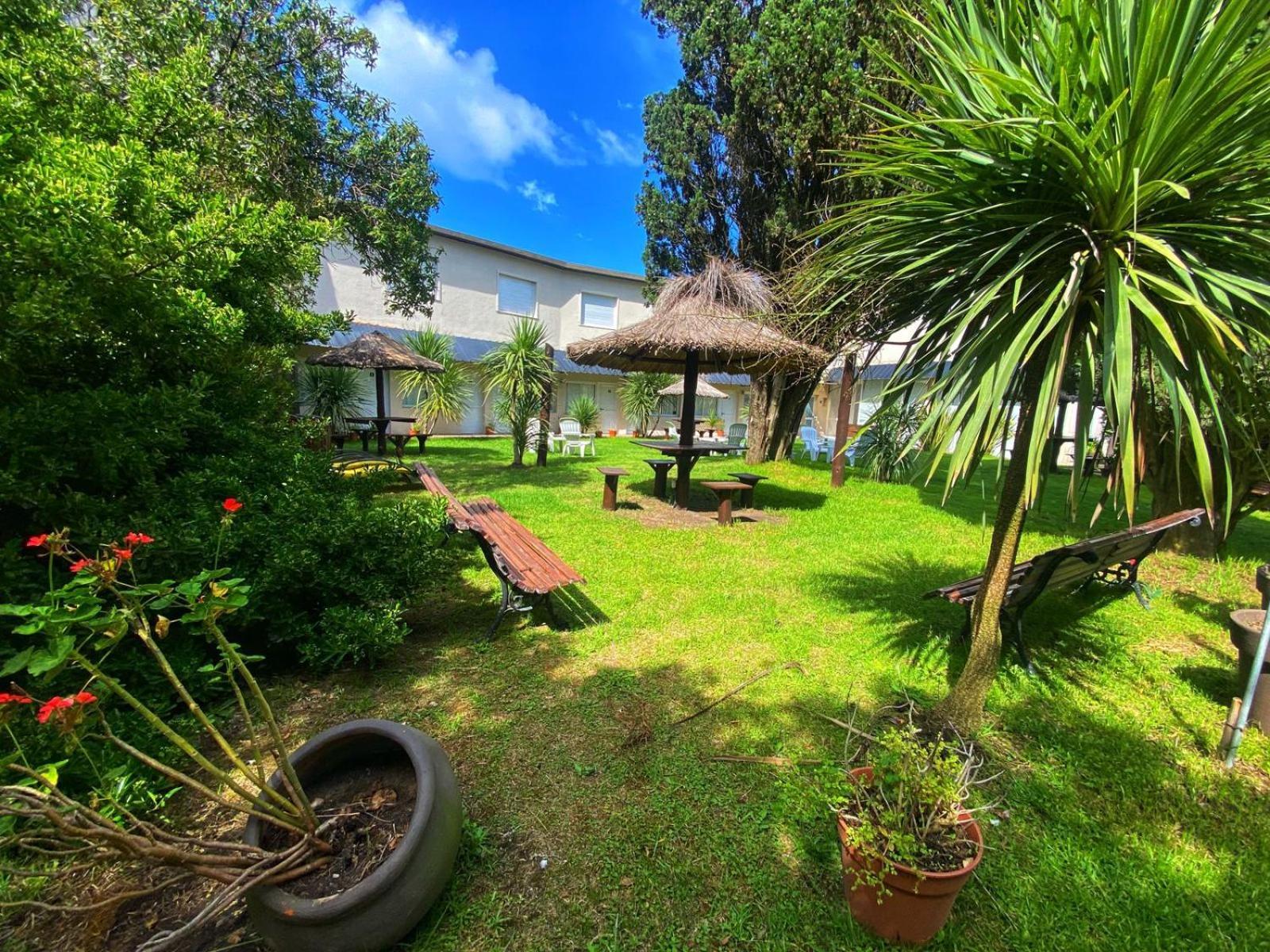 Hotel El Faro Villa Gesell Kültér fotó