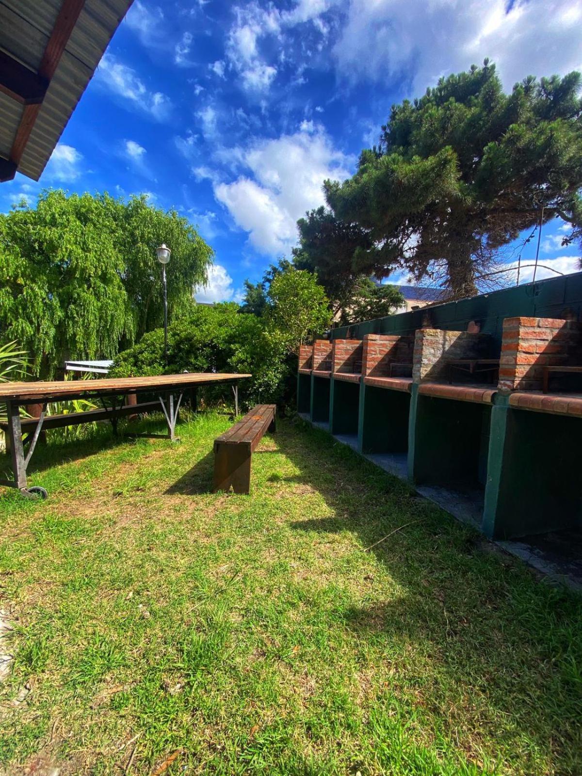 Hotel El Faro Villa Gesell Kültér fotó
