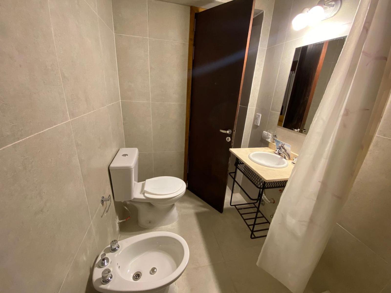 Hotel El Faro Villa Gesell Kültér fotó