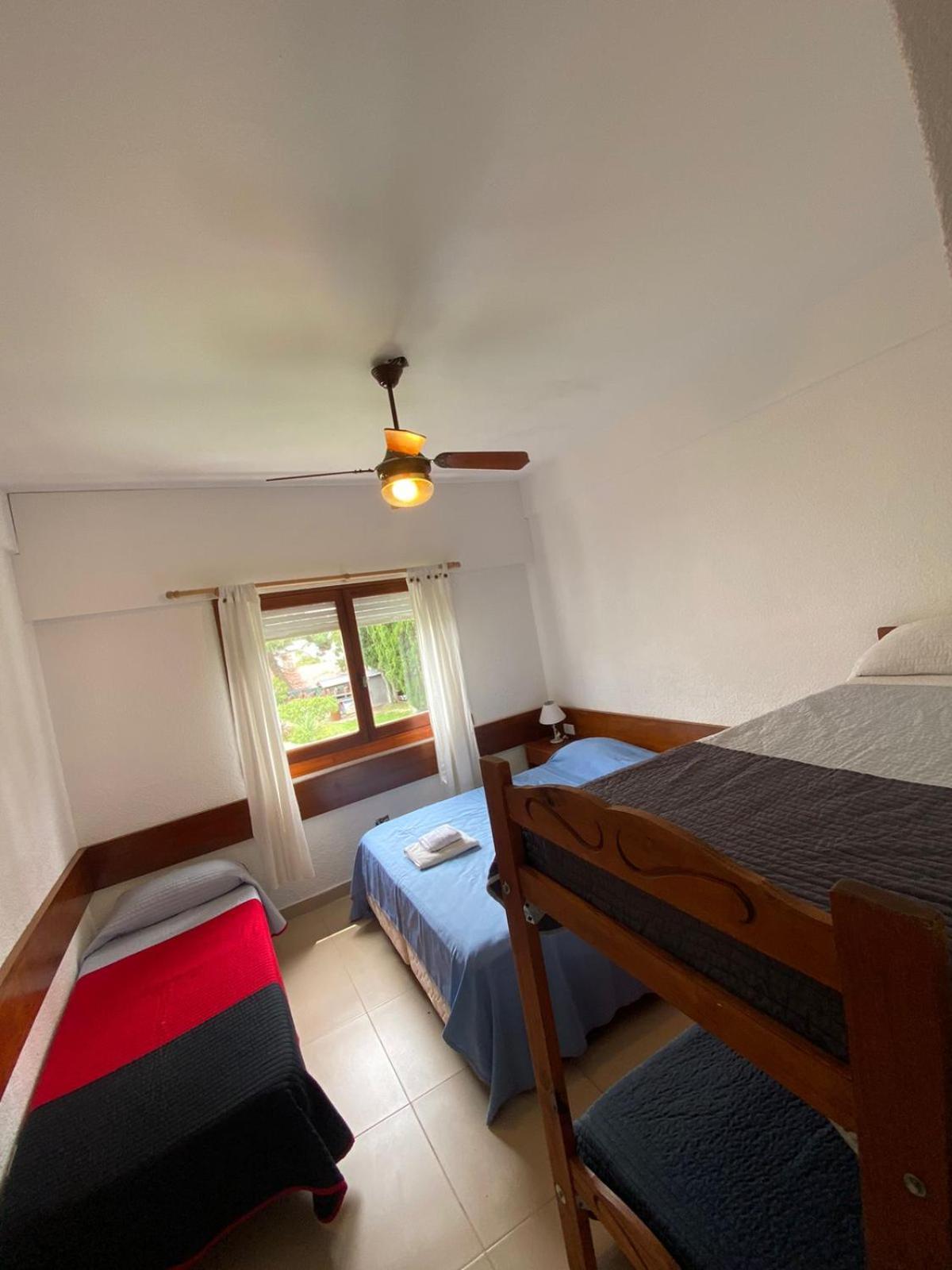 Hotel El Faro Villa Gesell Kültér fotó