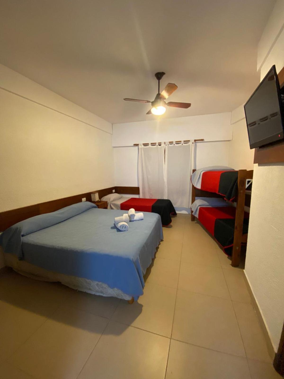 Hotel El Faro Villa Gesell Kültér fotó