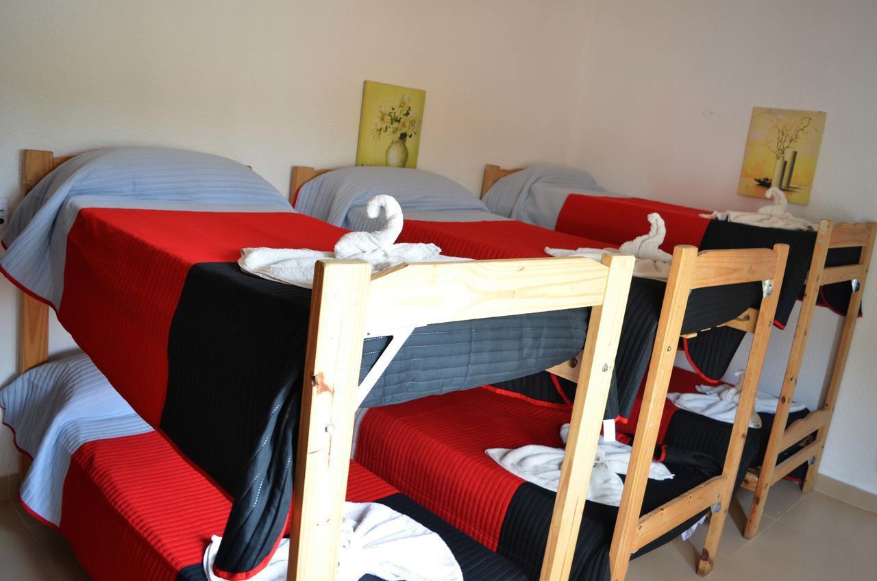 Hotel El Faro Villa Gesell Kültér fotó