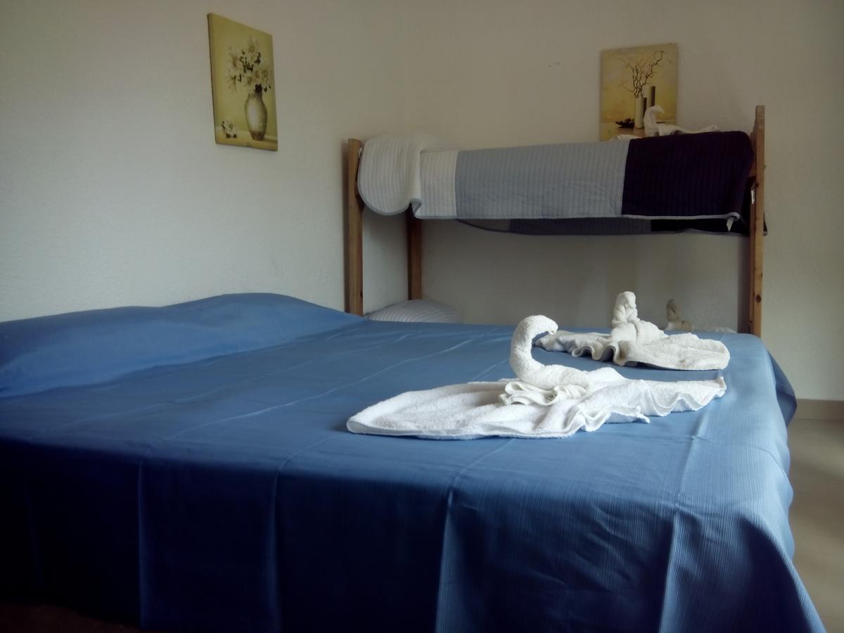 Hotel El Faro Villa Gesell Kültér fotó