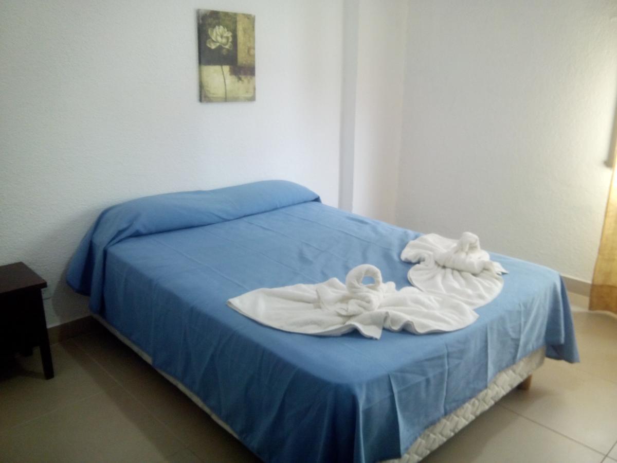 Hotel El Faro Villa Gesell Kültér fotó