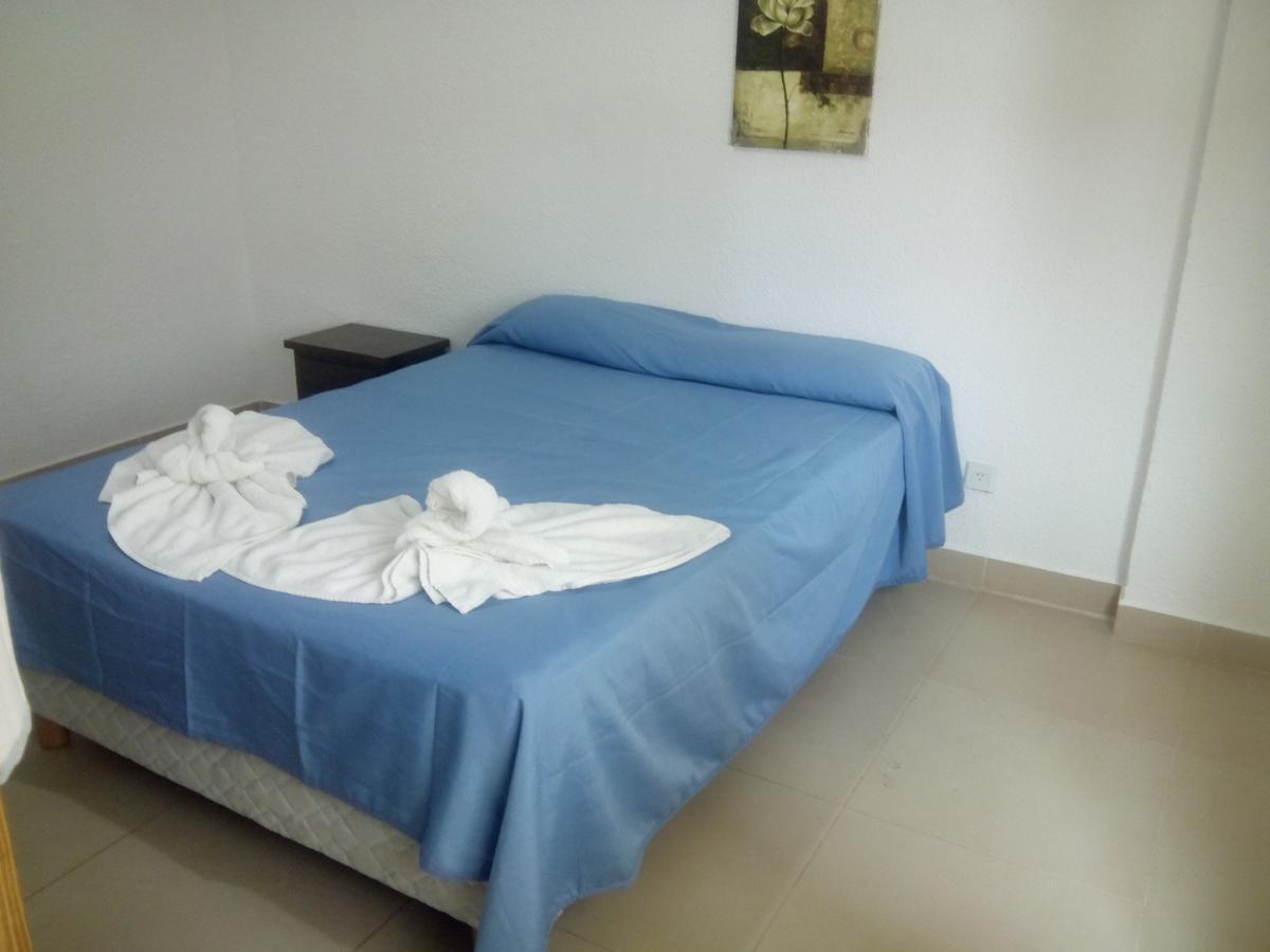 Hotel El Faro Villa Gesell Kültér fotó