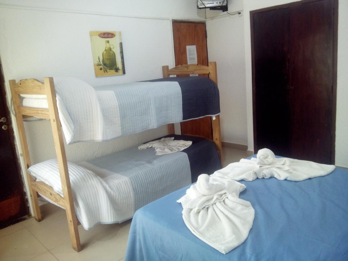 Hotel El Faro Villa Gesell Kültér fotó