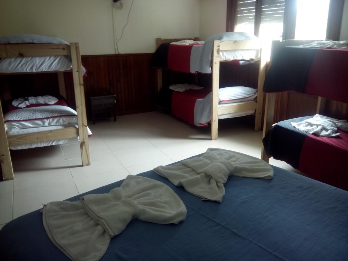 Hotel El Faro Villa Gesell Kültér fotó