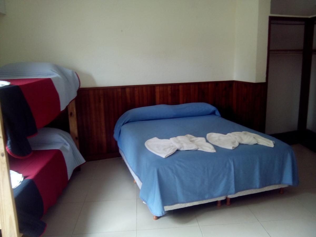Hotel El Faro Villa Gesell Kültér fotó