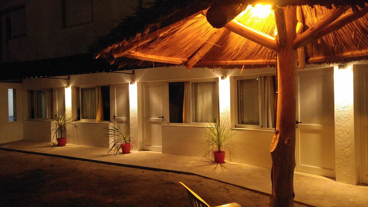 Hotel El Faro Villa Gesell Kültér fotó