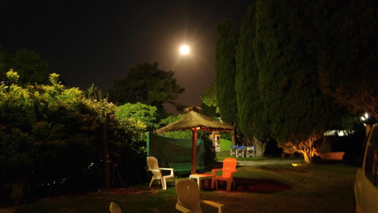 Hotel El Faro Villa Gesell Kültér fotó