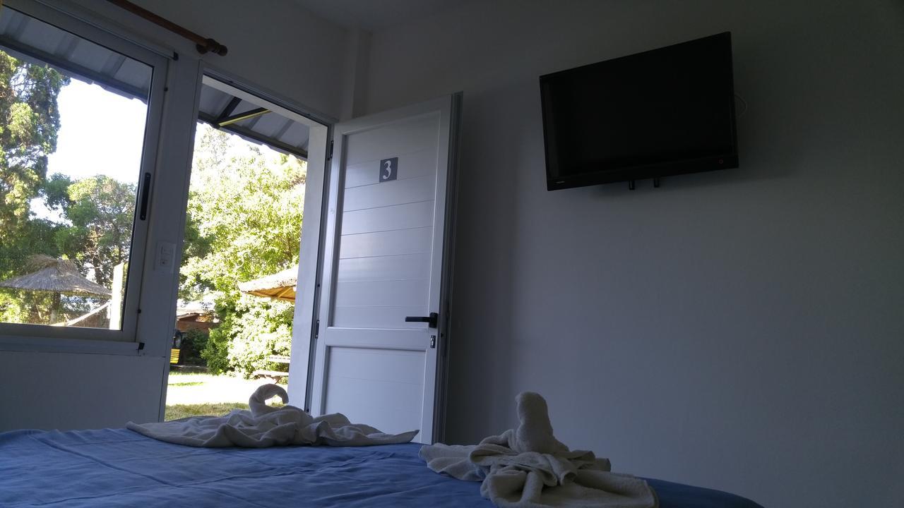 Hotel El Faro Villa Gesell Kültér fotó