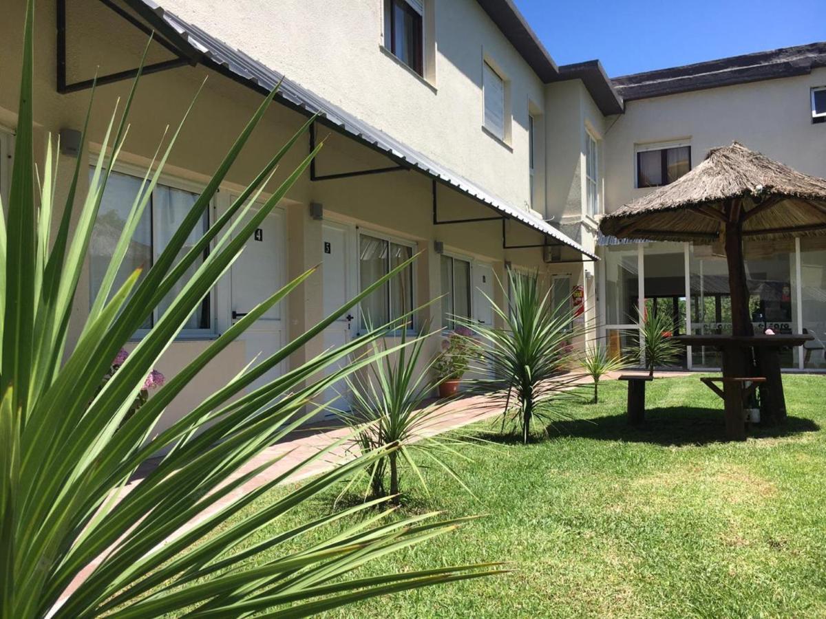 Hotel El Faro Villa Gesell Kültér fotó