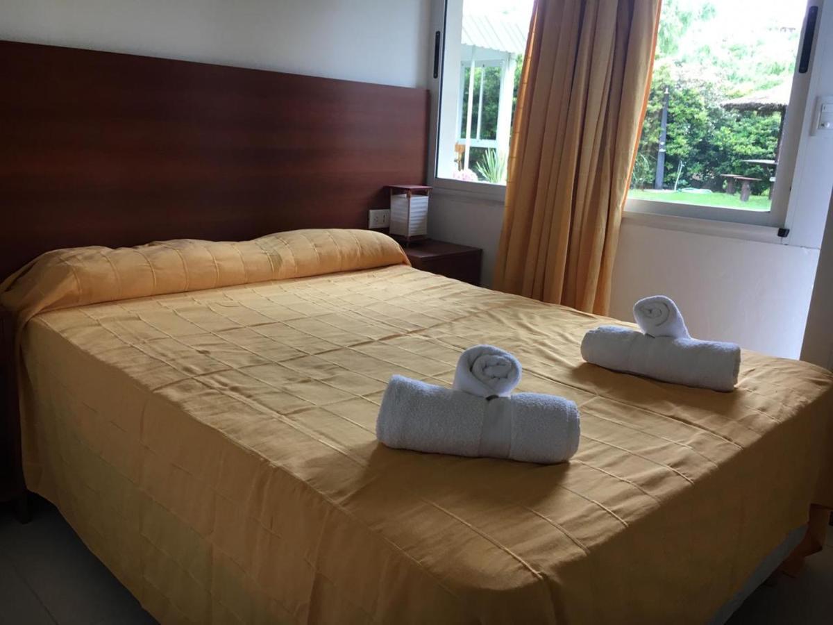 Hotel El Faro Villa Gesell Kültér fotó